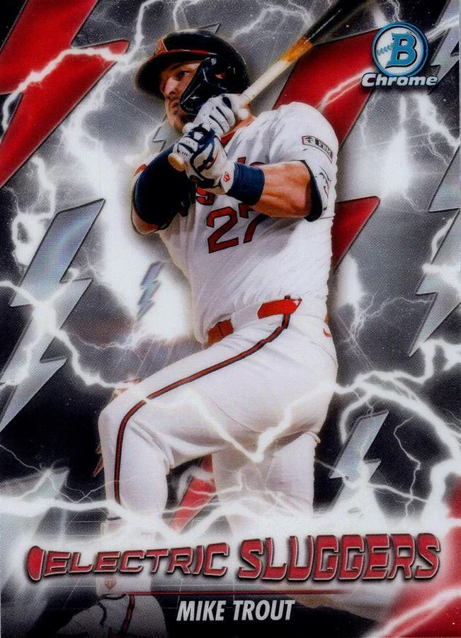 Mike Trout