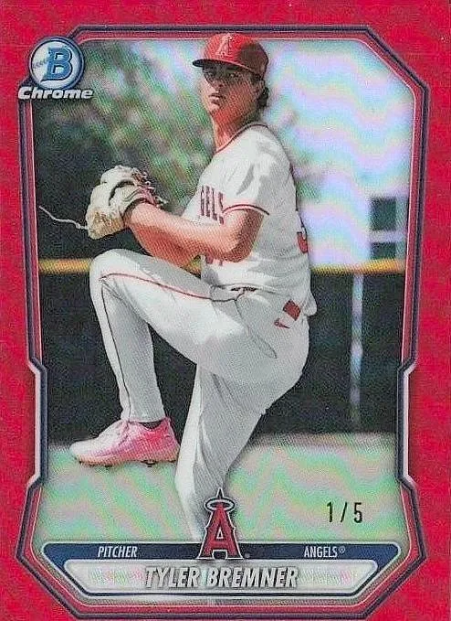 Tyler Bremner #BCP-9