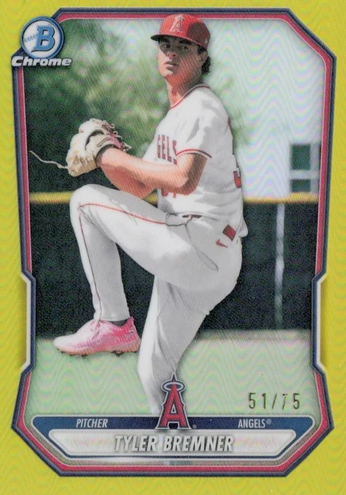 Tyler Bremner #BCP-9