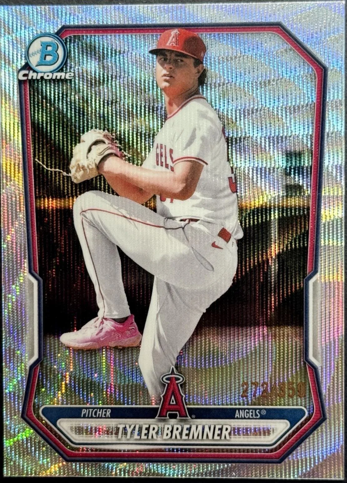 Tyler Bremner #BCP-9