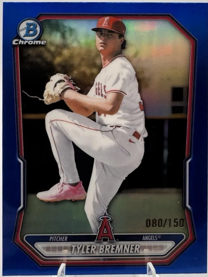 Tyler Bremner #BCP-9