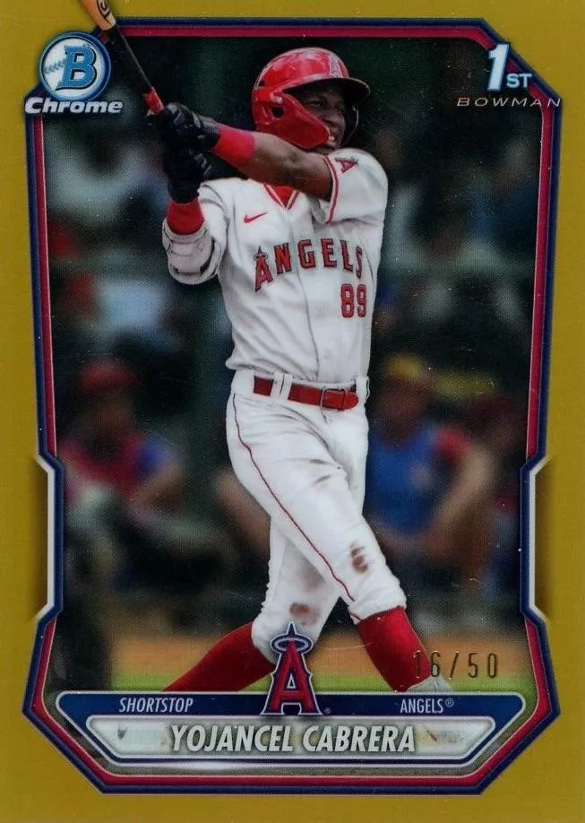 Yojancel Cabrera #BCP-3