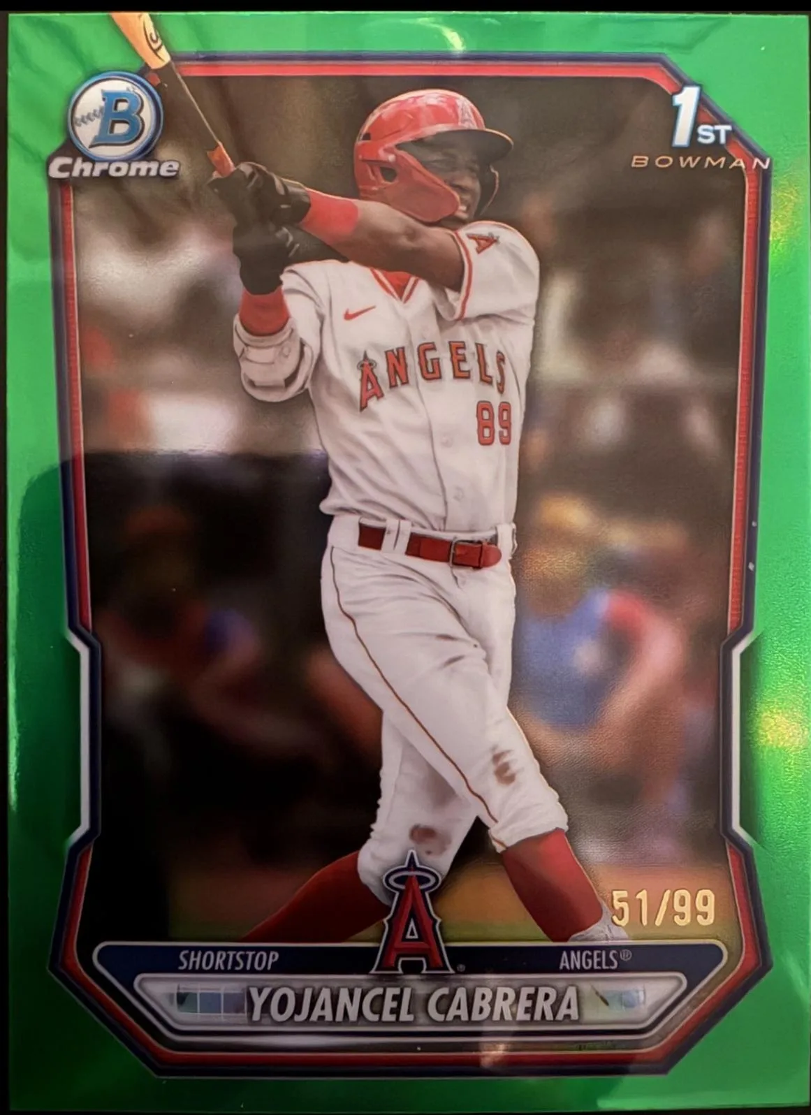 Yojancel Cabrera #BCP-3