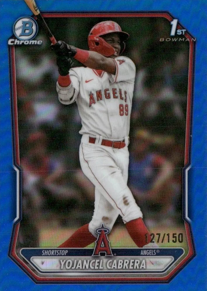 Yojancel Cabrera #BCP-3