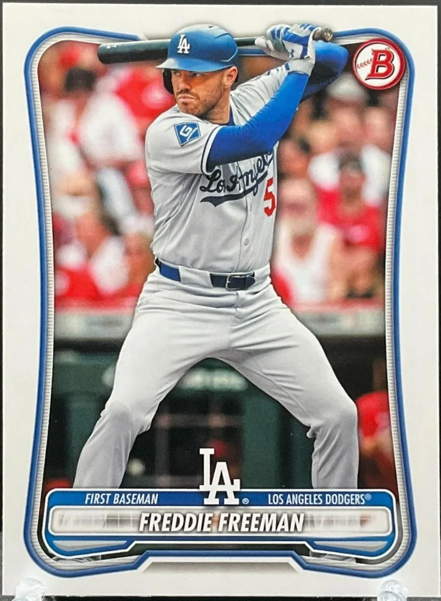 Freddie Freeman