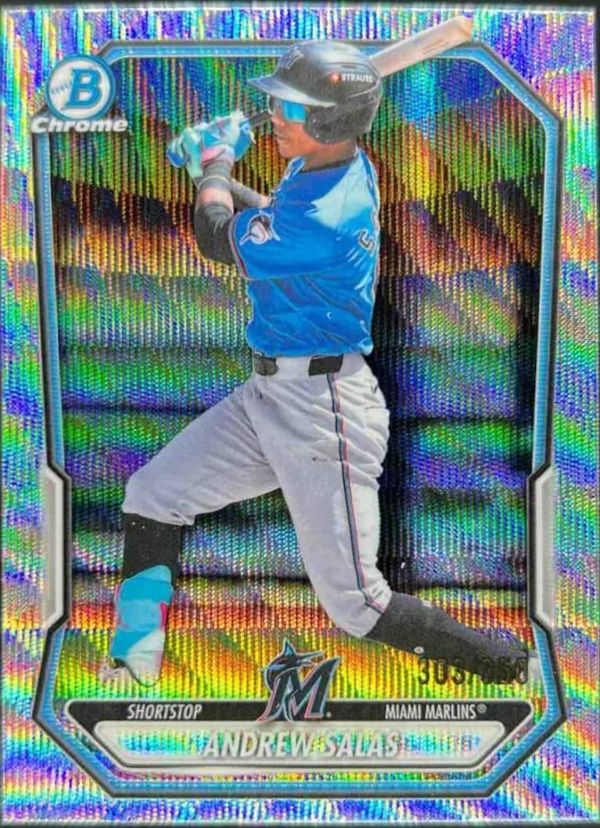 Andrew Salas #BCP-55