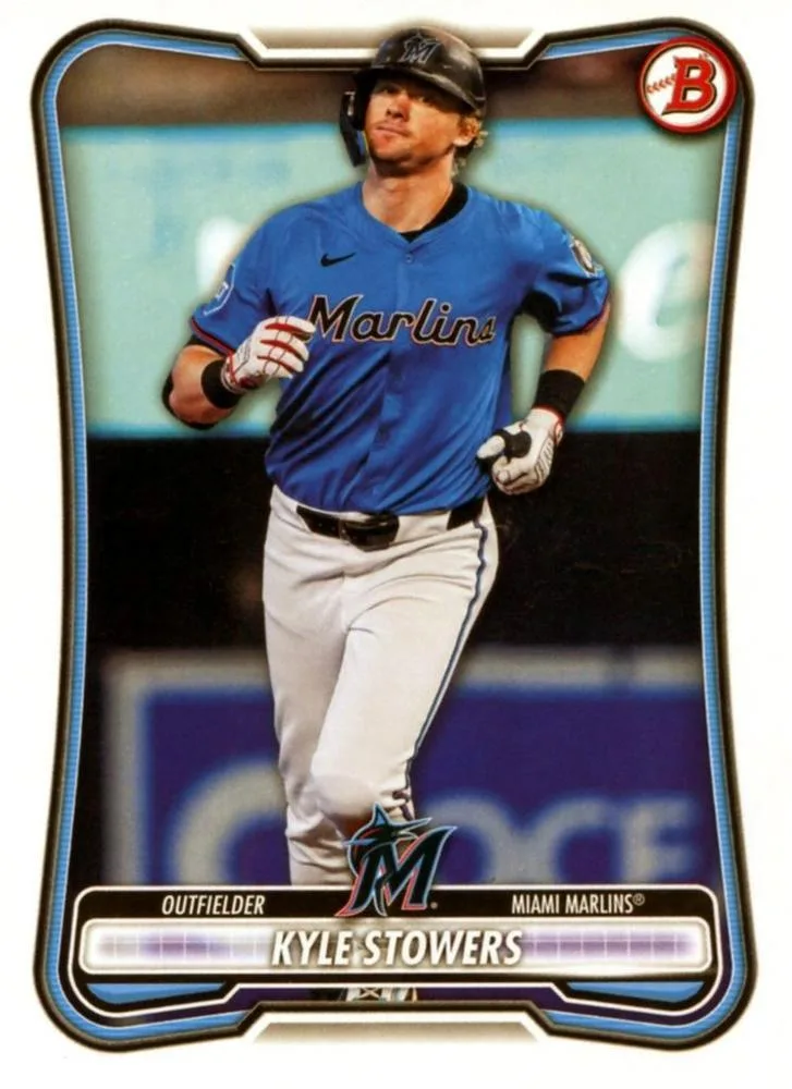 Kyle Stowers