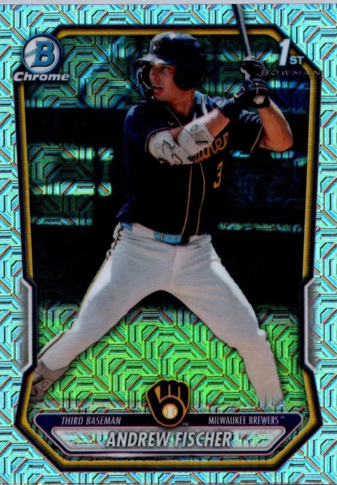 Andrew Fischer #BCP-149