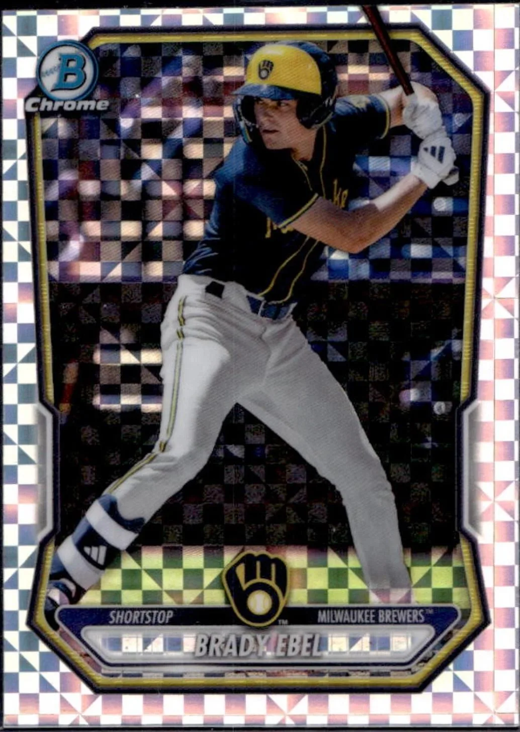 Brady Ebel #BCP-142
