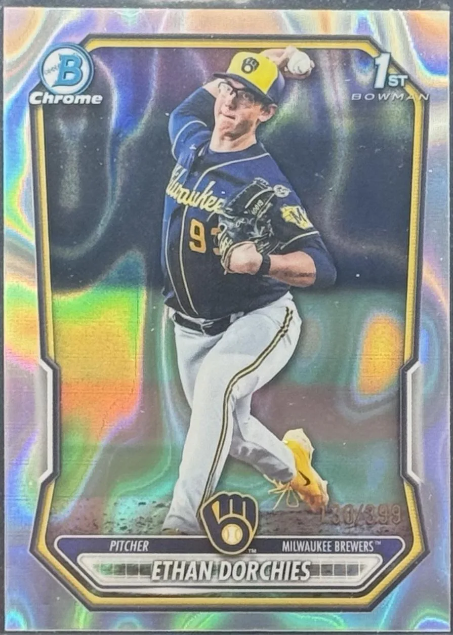 Ethan Dorchies #BCP-52