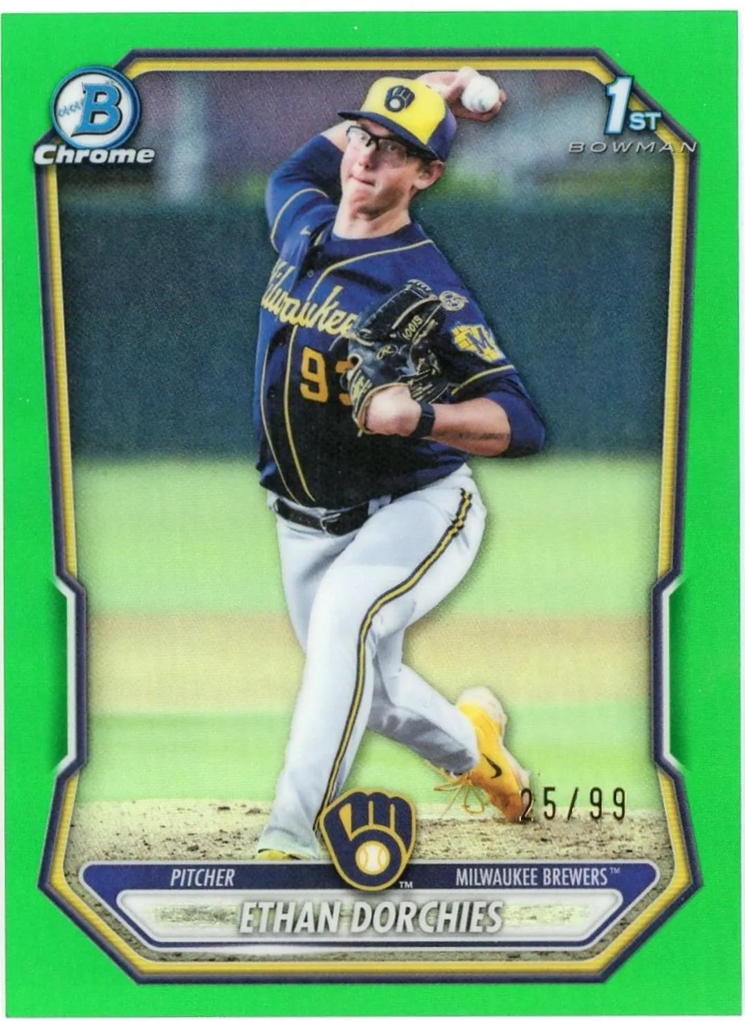 Ethan Dorchies #BCP-52