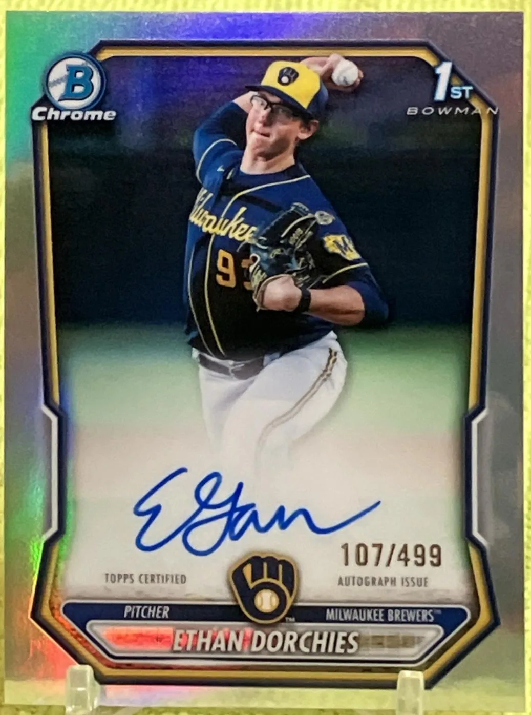 Ethan Dorchies #CPA-EDO