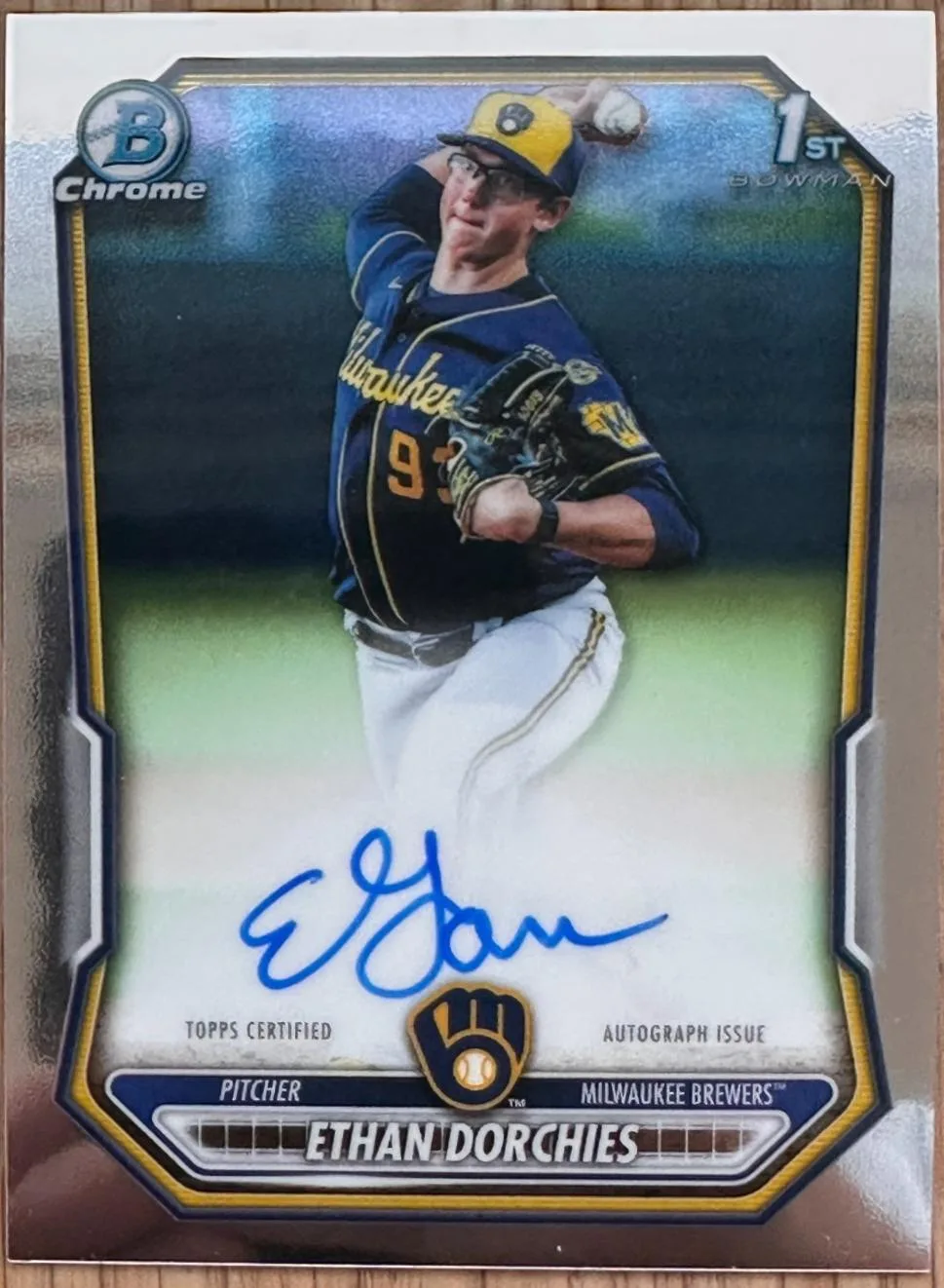 Ethan Dorchies #CPA-EDO