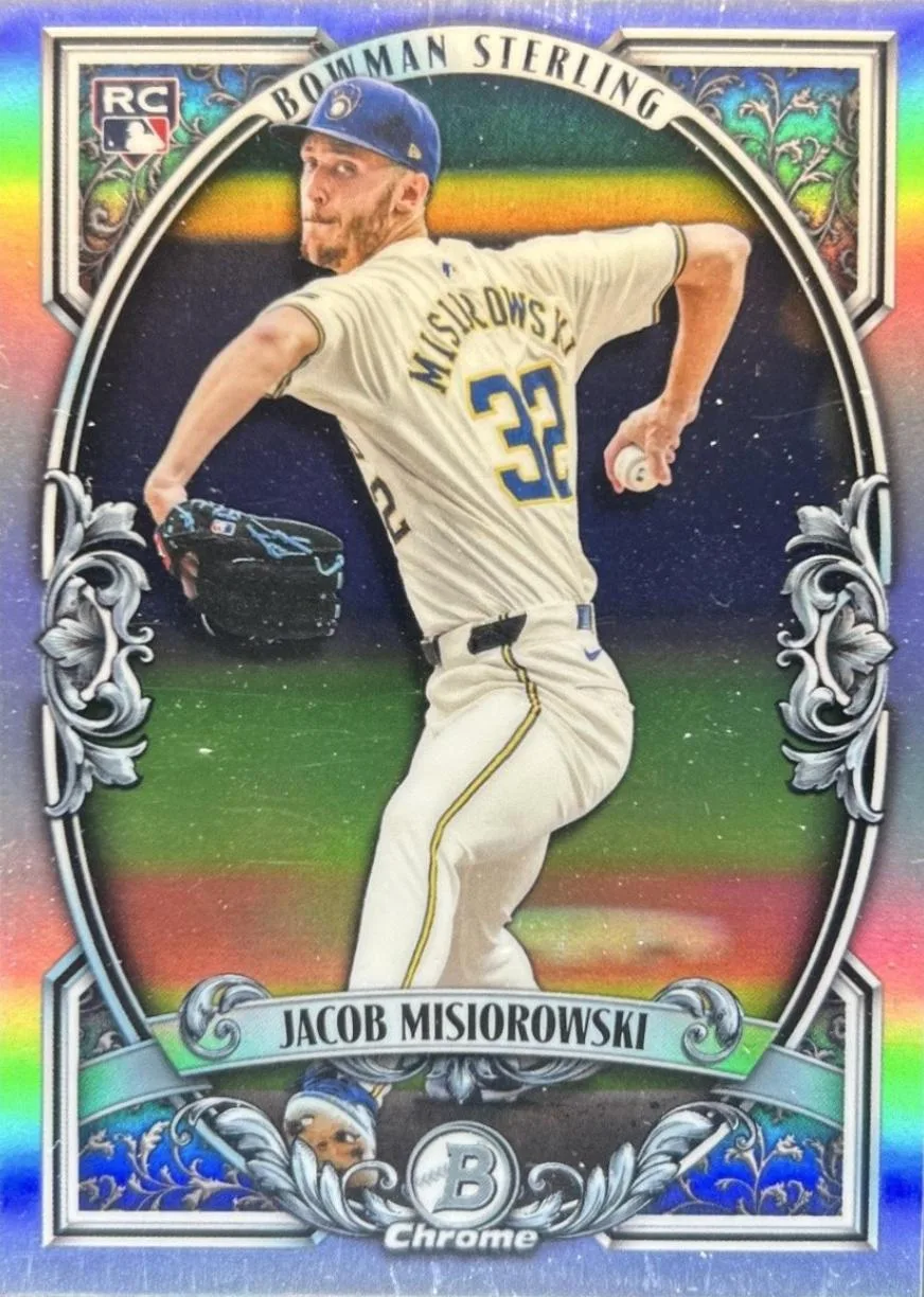Jacob Misiorowski