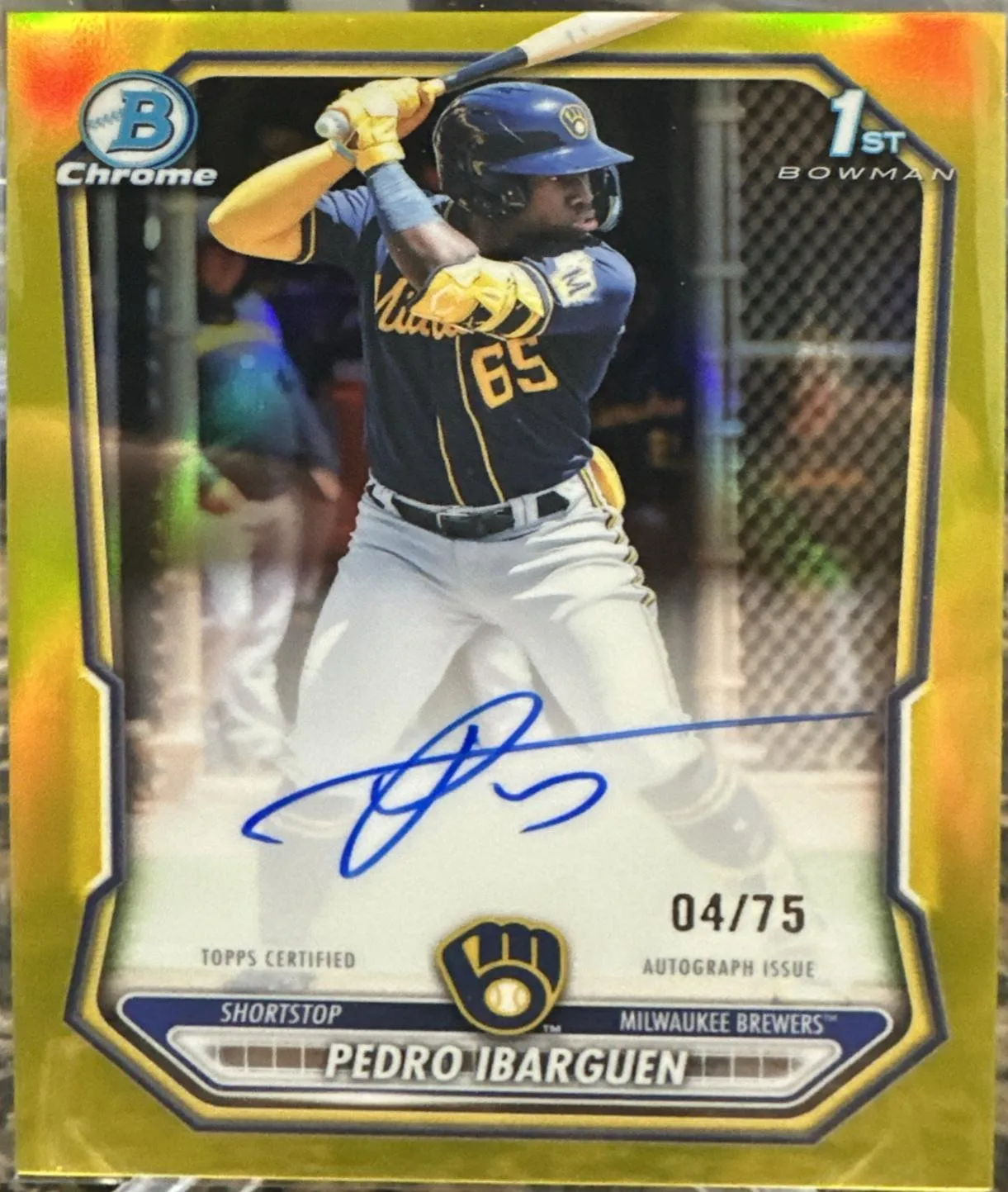 Pedro Ibarguen #CPA-PI
