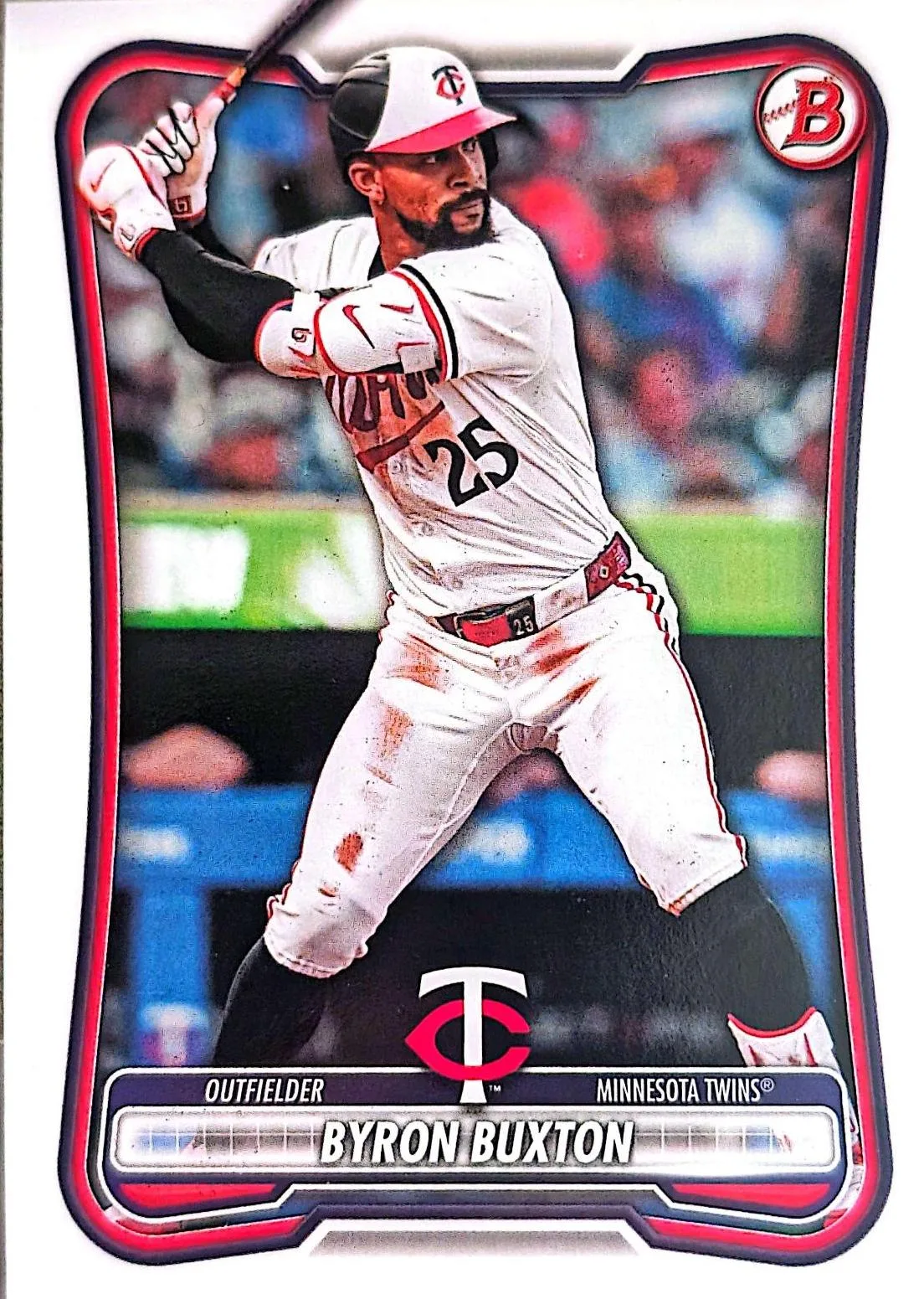 Byron Buxton