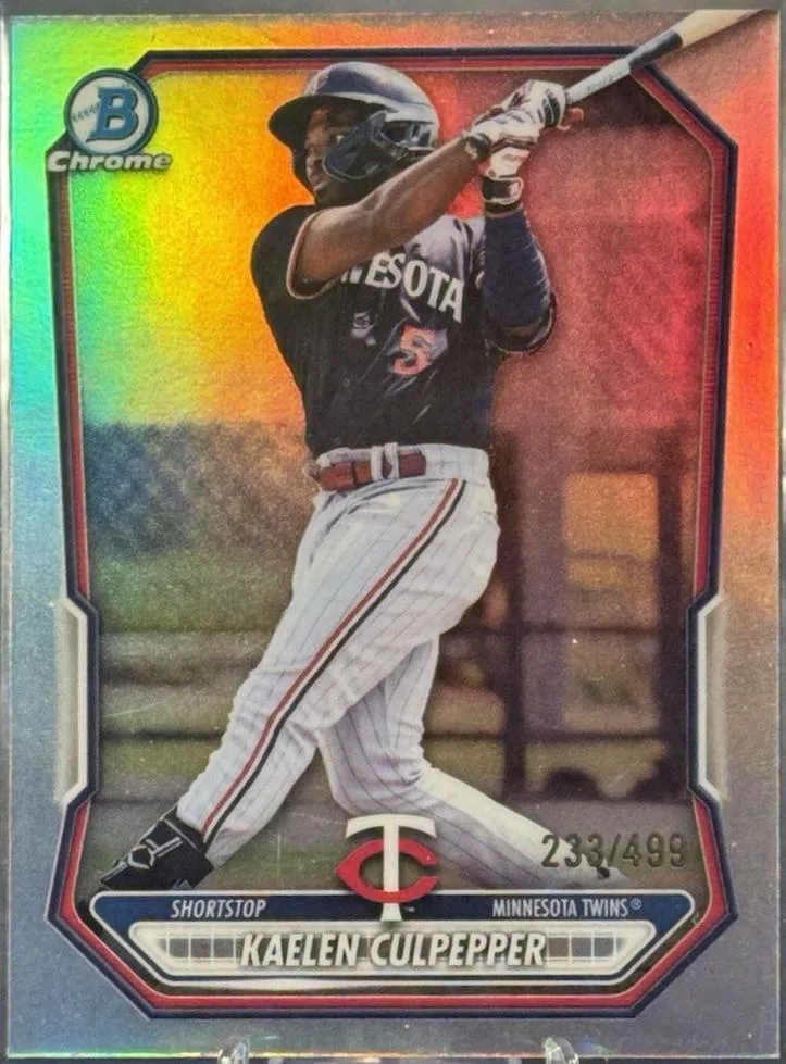 Kaelen Culpepper #BCP-143