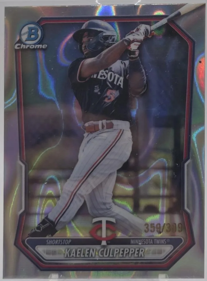 Kaelen Culpepper #BCP-143