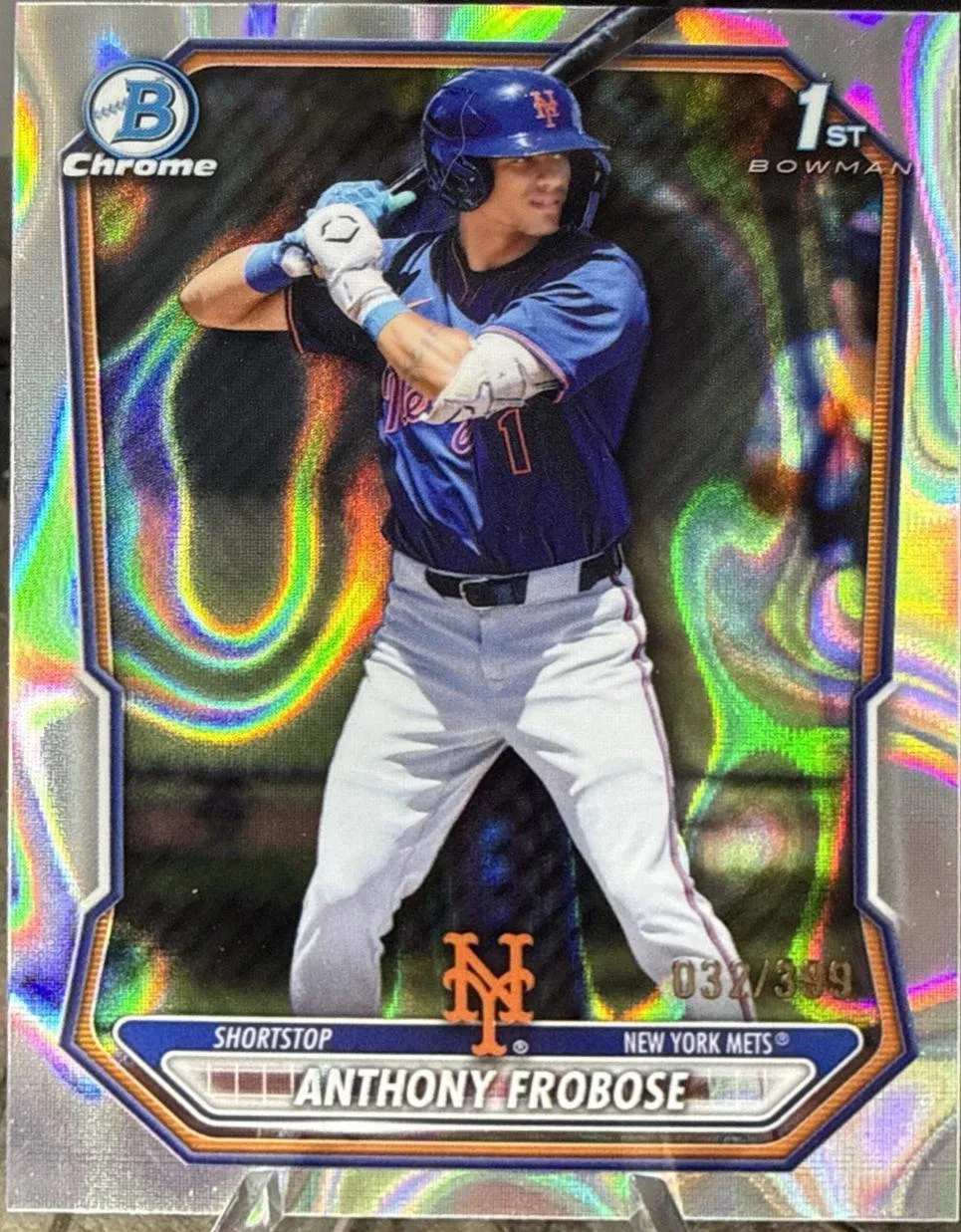 Anthony Frobose #BCP-85