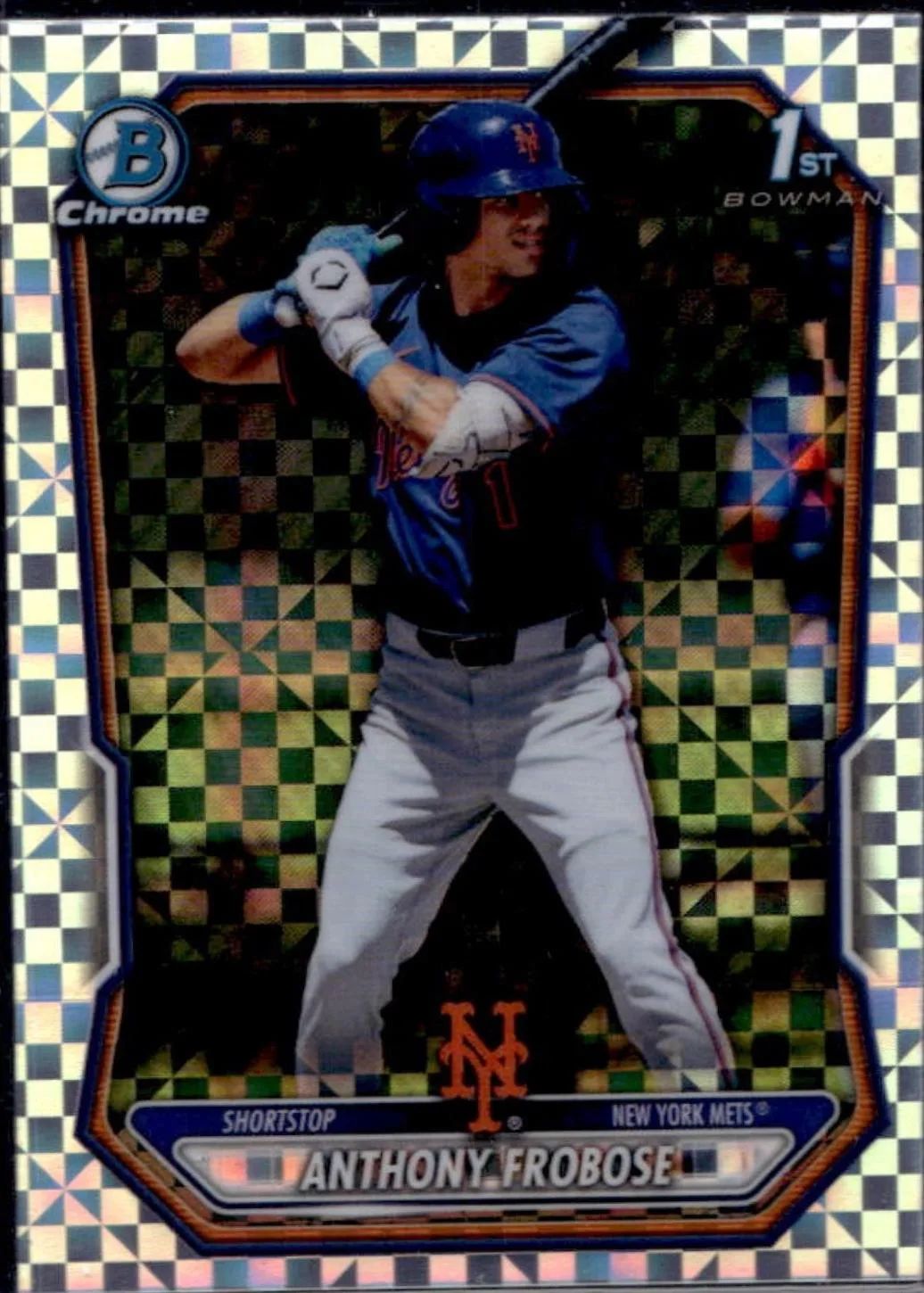 Anthony Frobose #BCP-85