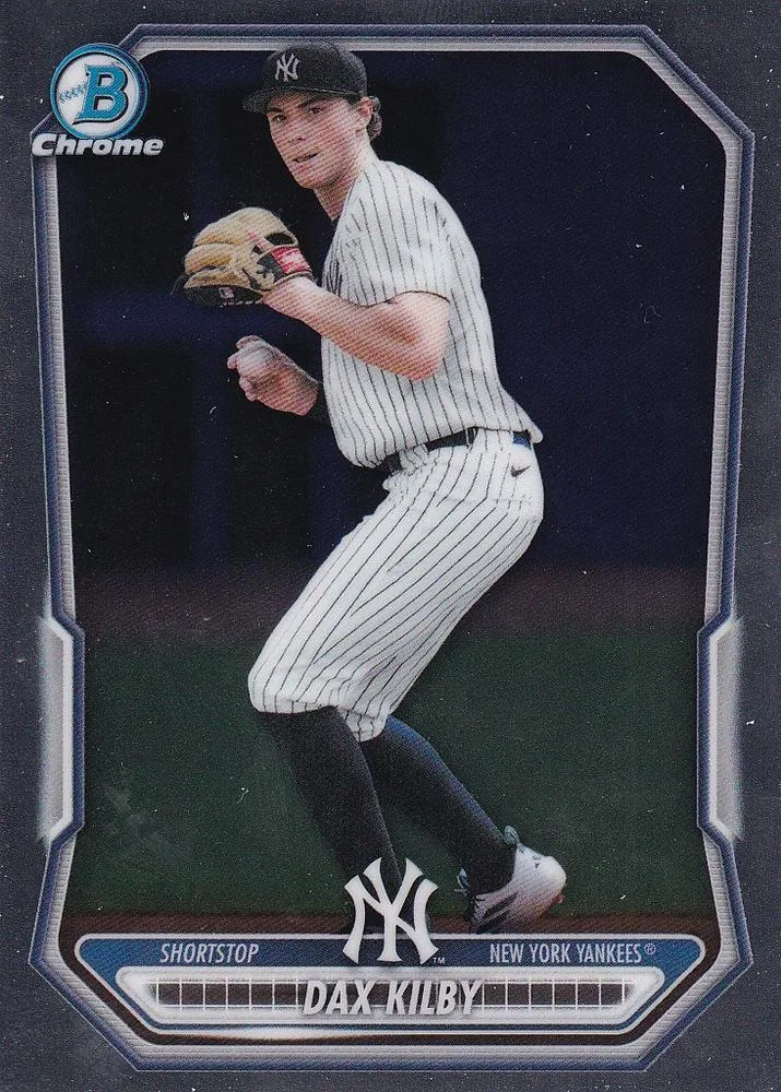 Dax Kilby