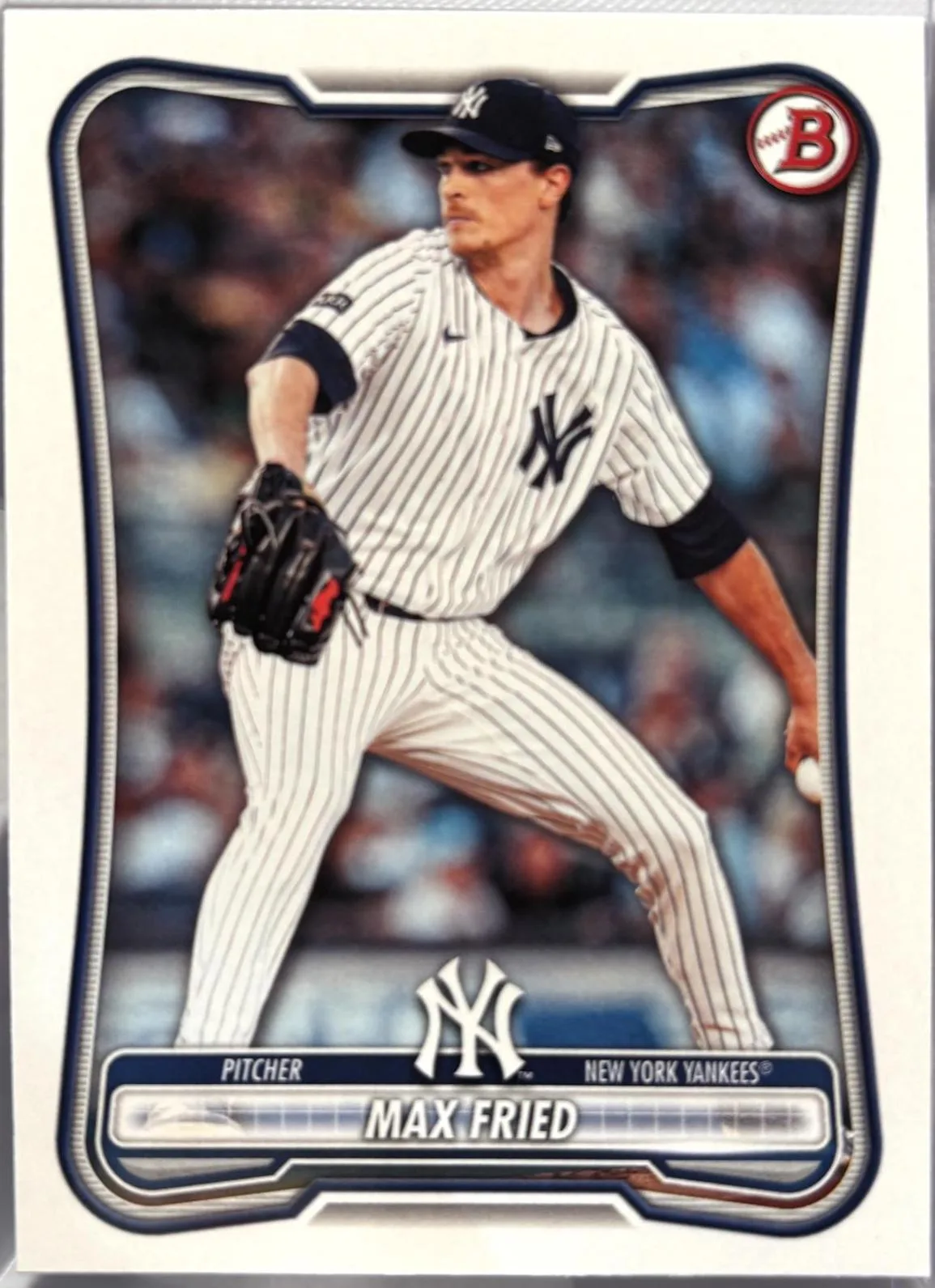 Max Fried