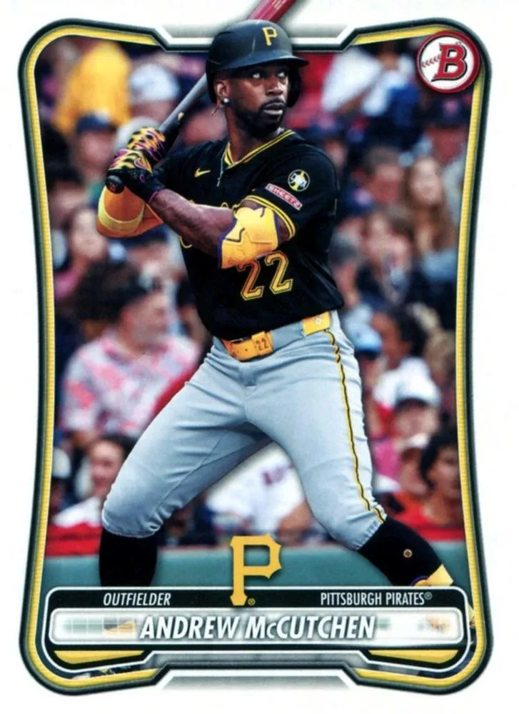 Andrew McCutchen