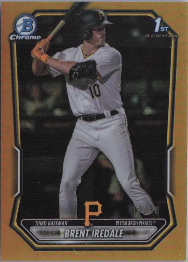 Brent Iredale #BCP-31