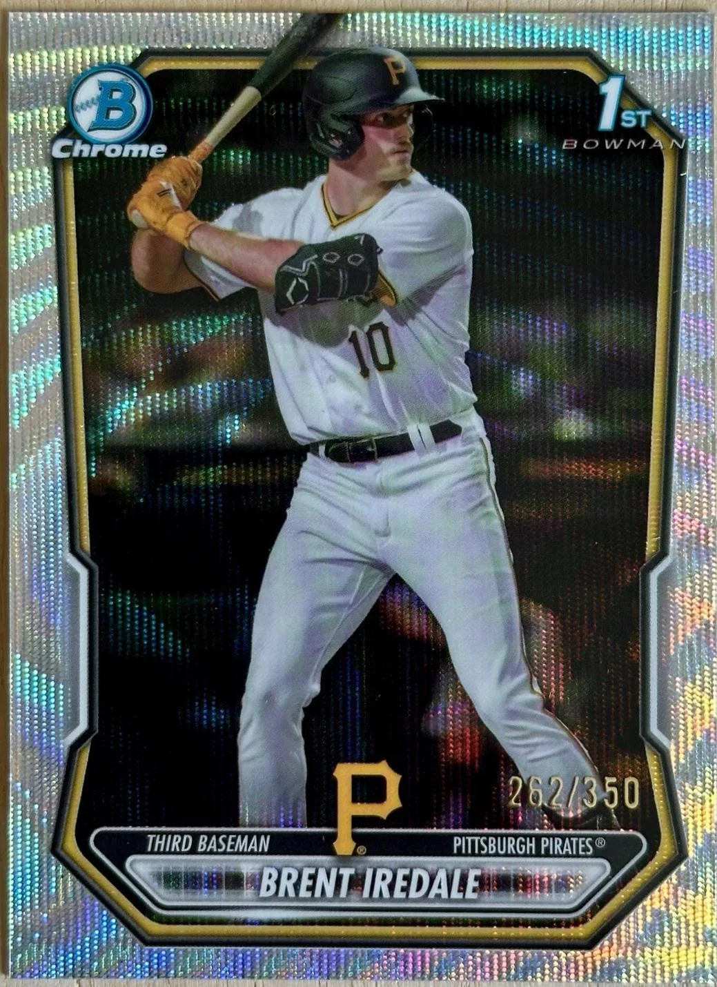 Brent Iredale #BCP-31
