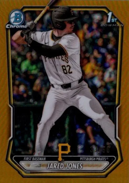 Jared Jones #BCP-6