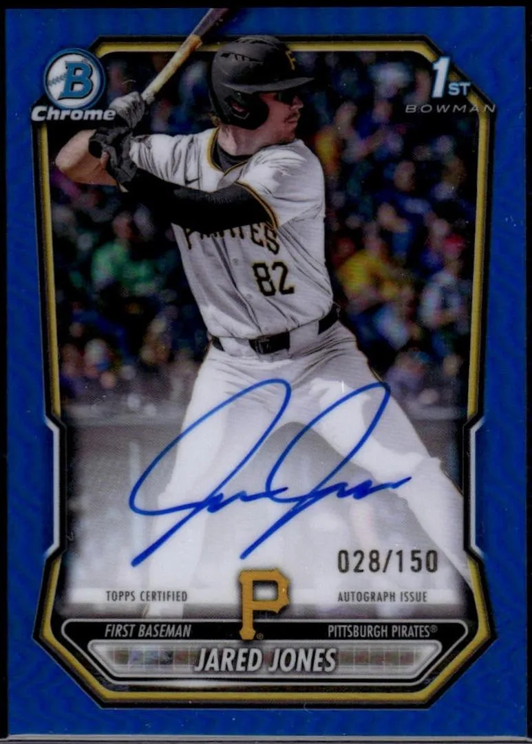 Jared Jones #CPA-JJ