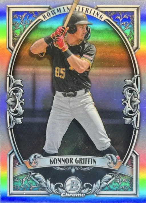 Konnor Griffin