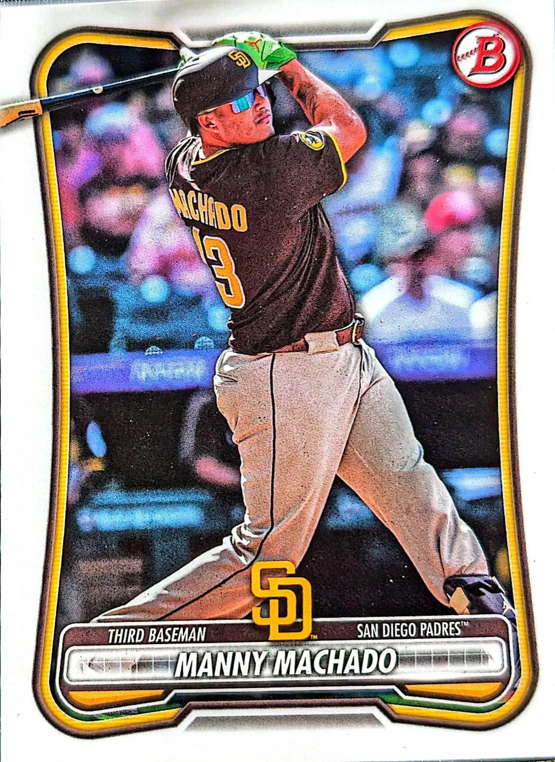 Manny Machado