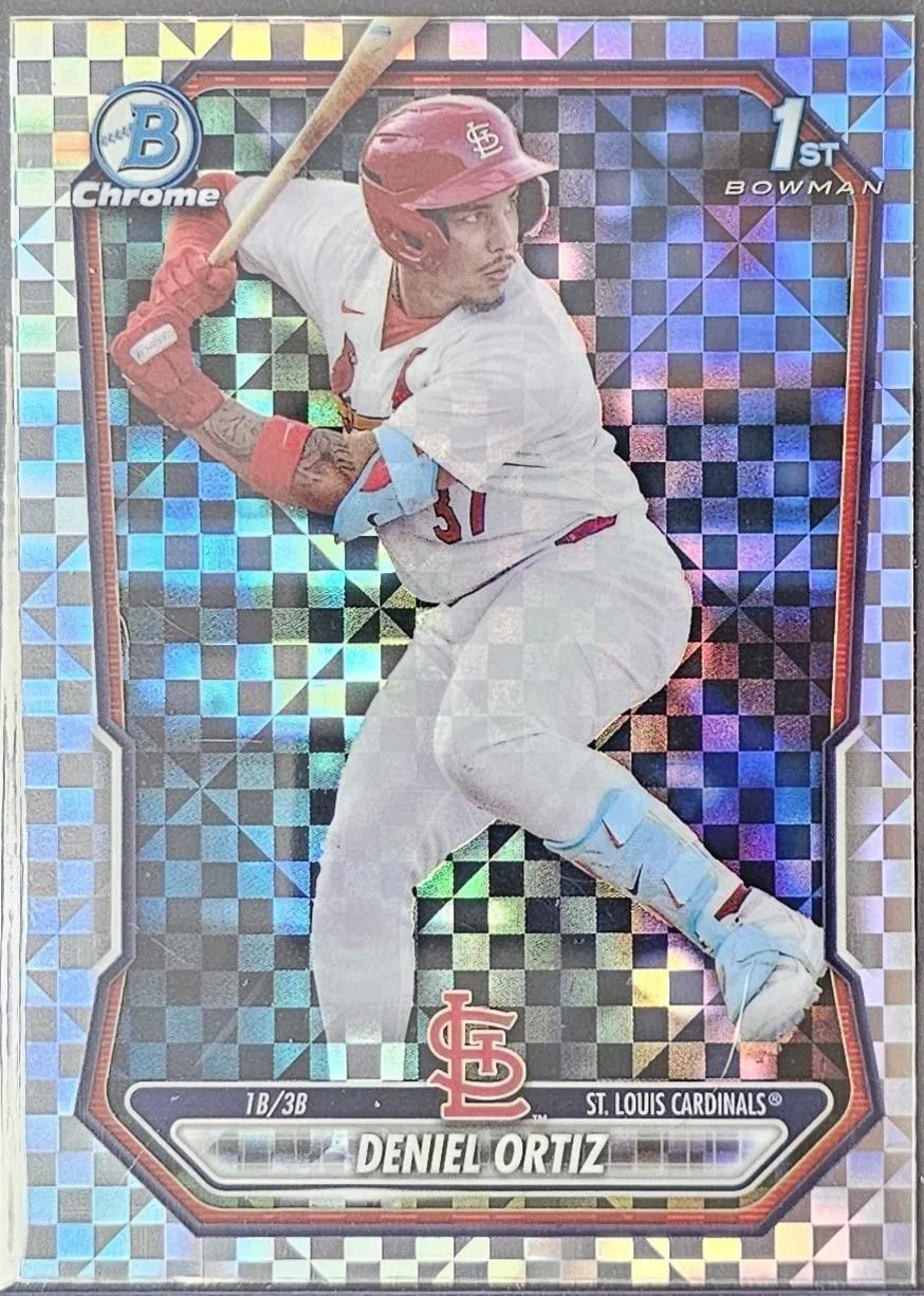 Deniel Ortiz #BCP-22