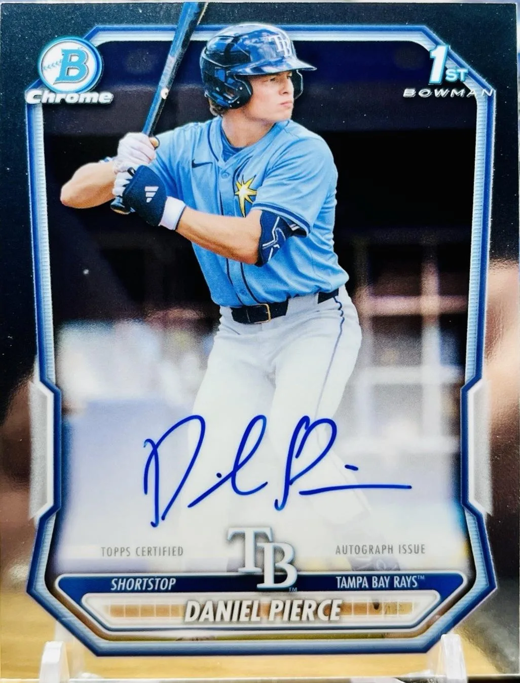 Daniel Pierce #CPA-DP
