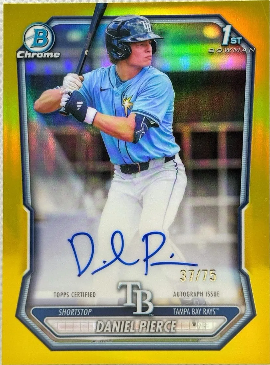 Daniel Pierce #CPA-DP