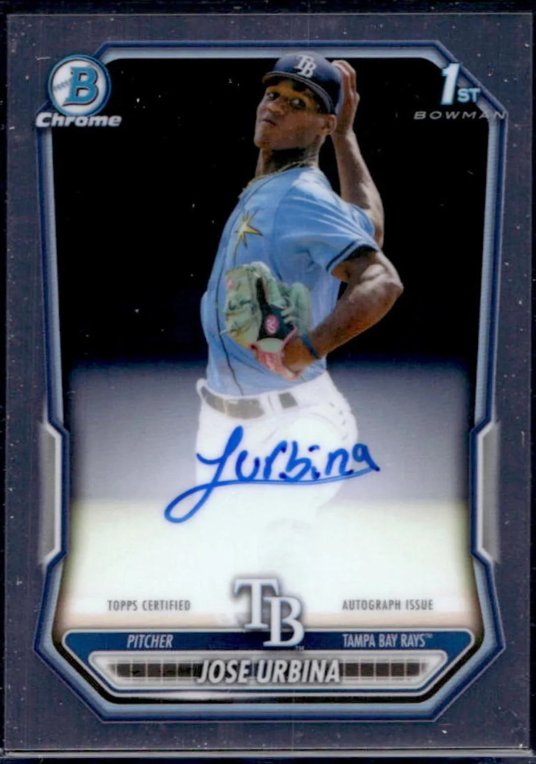 Jose Urbina
