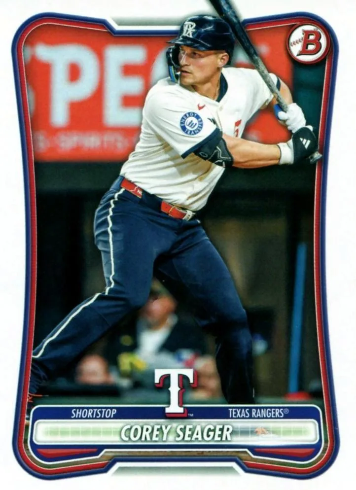 Corey Seager
