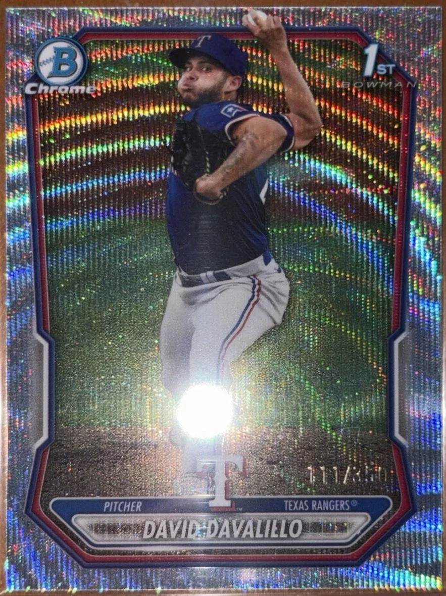 David Davalillo #BCP-42