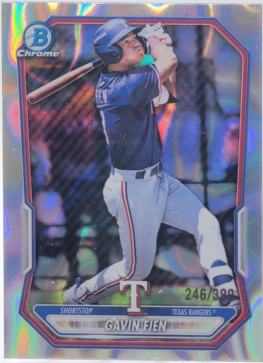 Gavin Fien #BCP-126