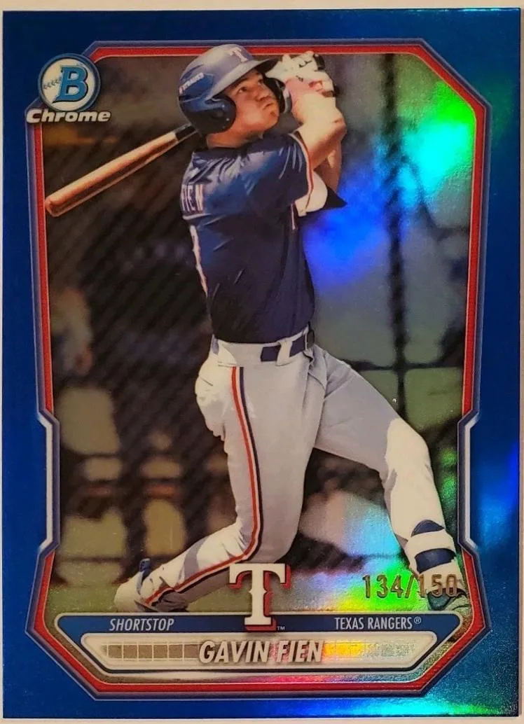 Gavin Fien #BCP-126