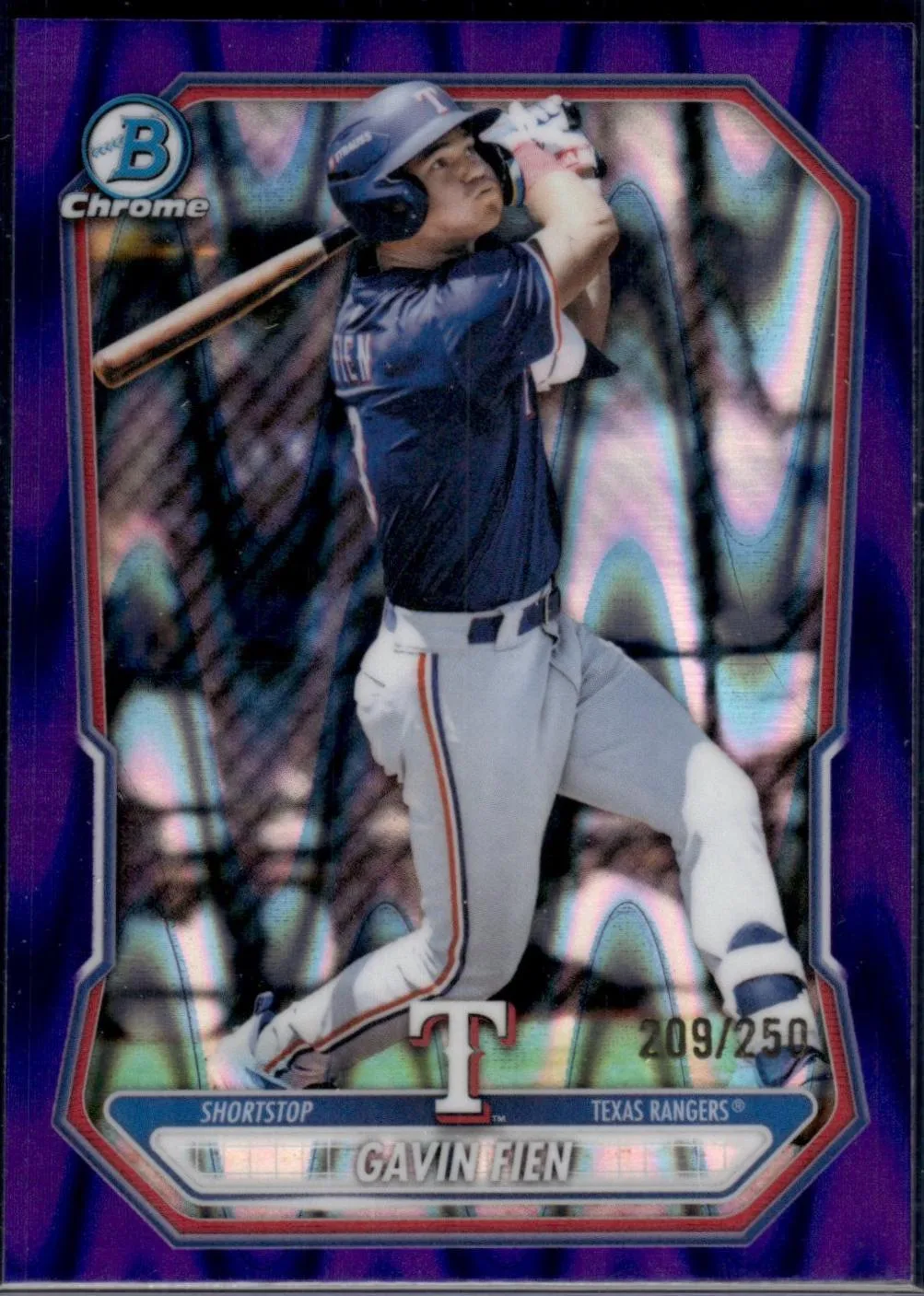 Gavin Fien #BCP-126