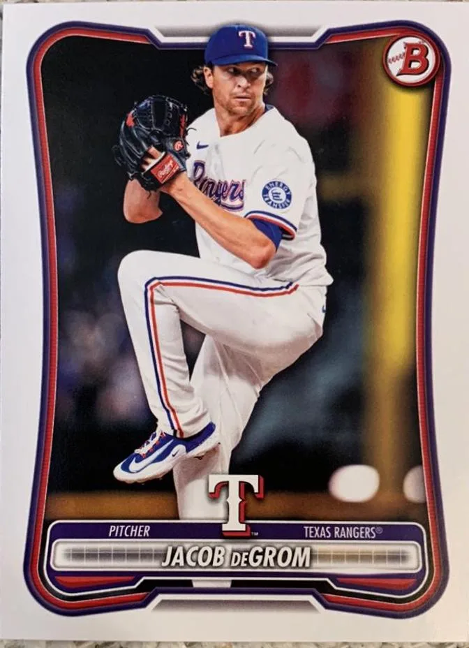 Jacob deGrom