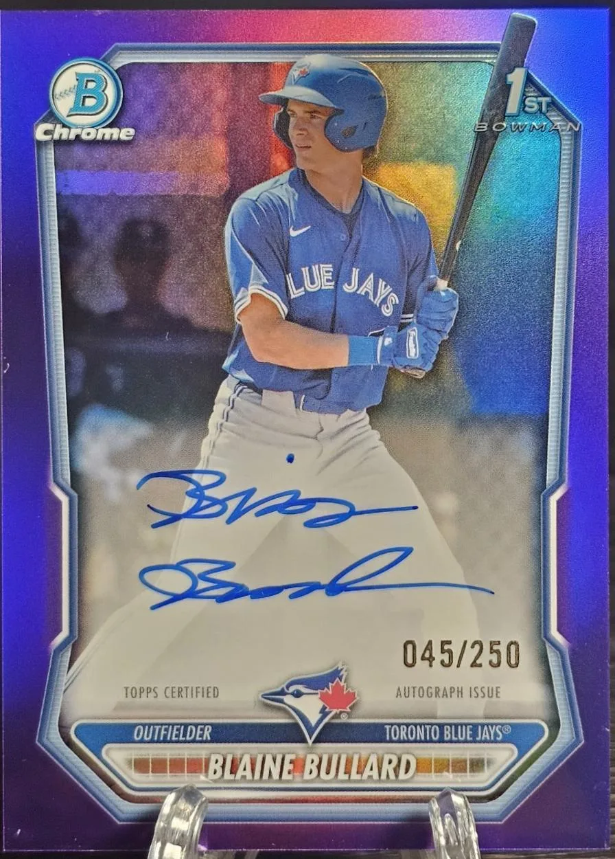 Blaine Bullard #CPA-BB