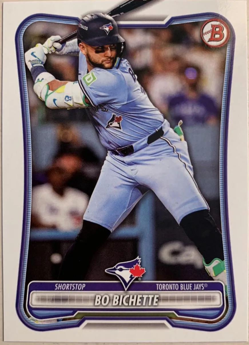 Bo Bichette