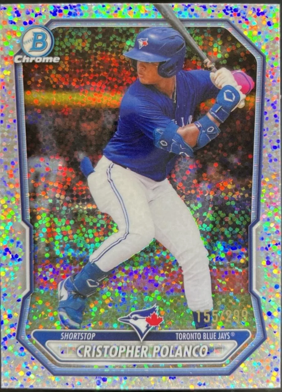 Cristopher Polanco #BCP-34