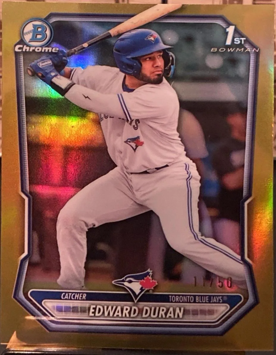 Edward Duran #BCP-24