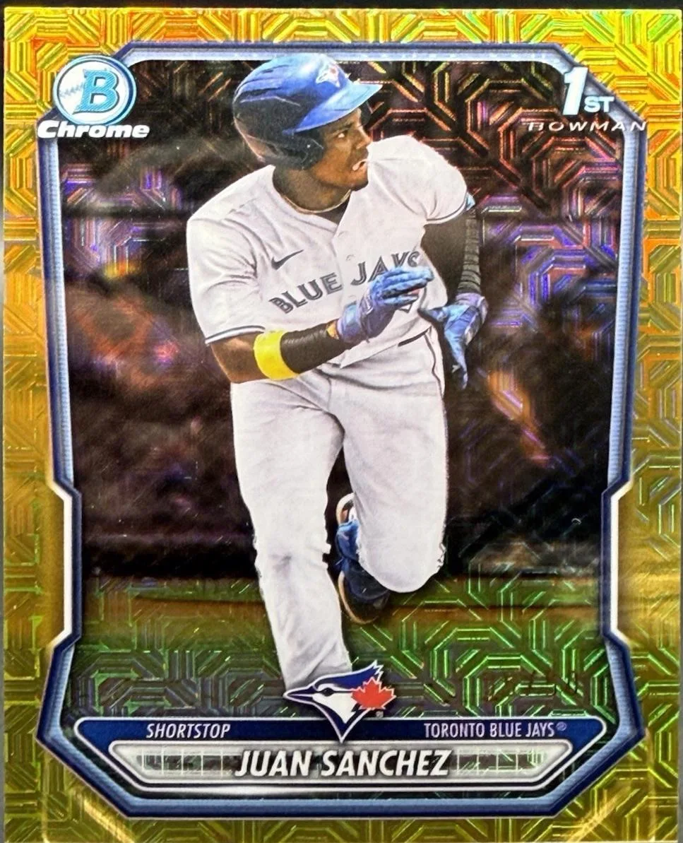 Juan Sanchez #BCP-25