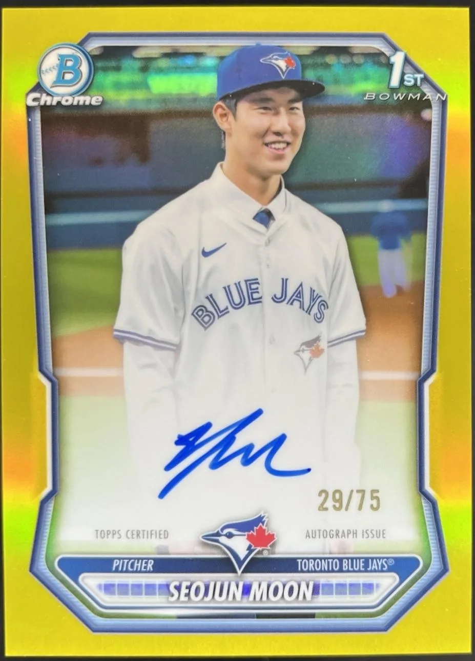Seojun Moon #CPA-MS
