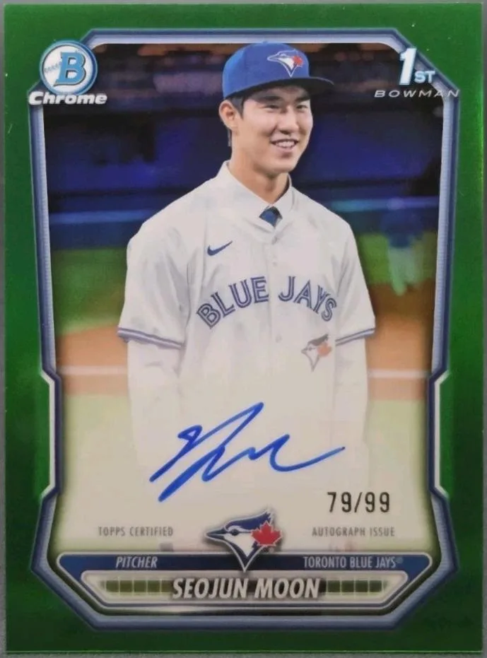 Seojun Moon #CPA-MS